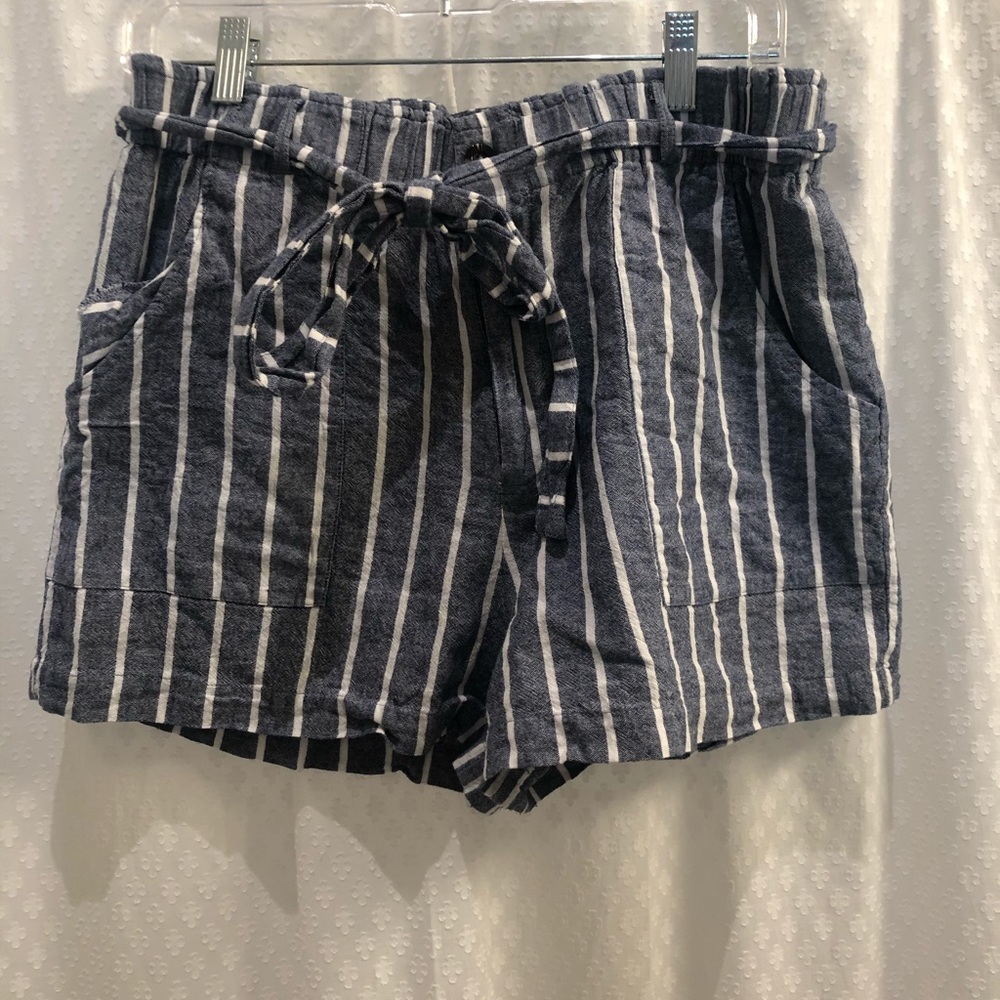 Lightly worn